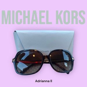 Michael Kors Polarized Sunglasses